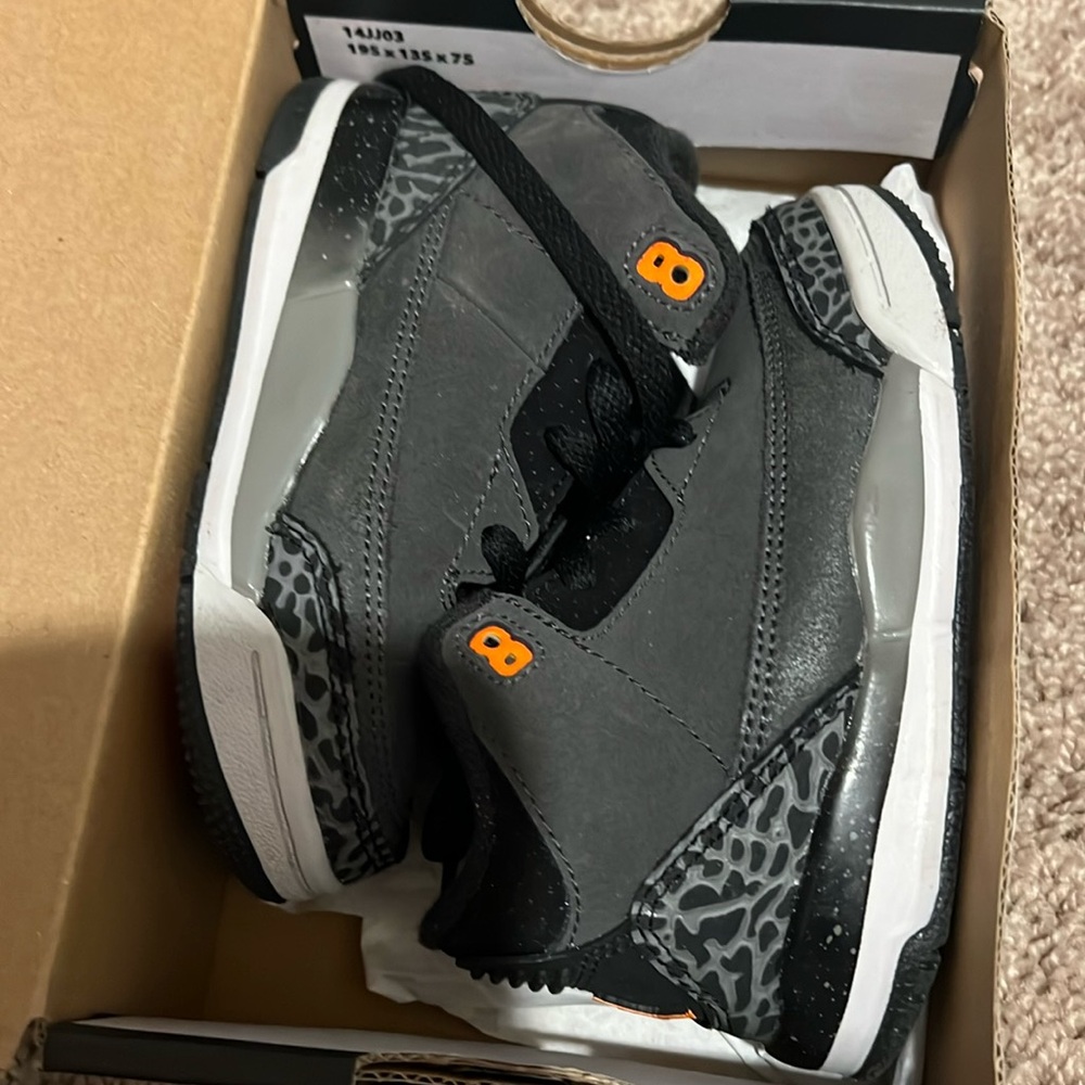 Jordan toddler